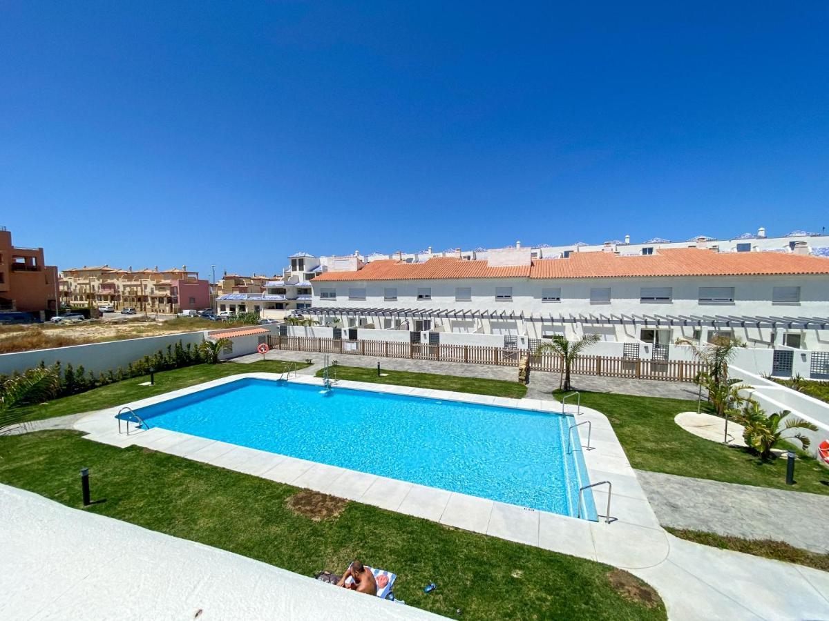 Tarifa Cozy House - Sun, Parking, Wifi, Pool Apartment Exterior photo