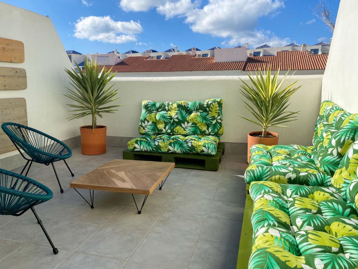 Tarifa Cozy House - Sun, Parking, Wifi, Pool Apartment Exterior photo